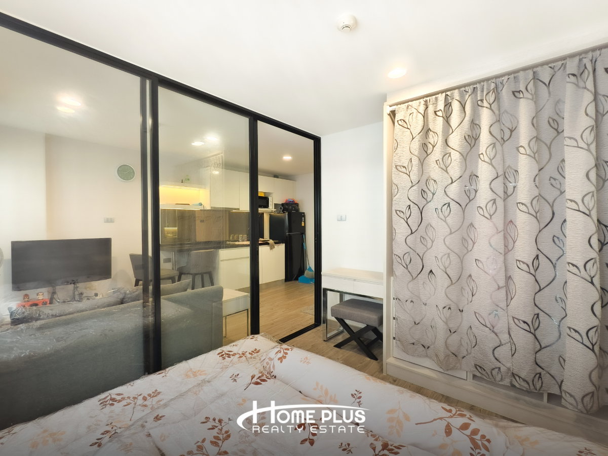picture 🌴 Condo for Sale – DusitD2 Residences Hua Hin, Ready-to-Move-In Unit, 6th Floor - 3/28