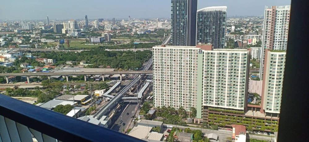 picture For rent: Asakan Place Srinakarin, 36th floor - 13/13