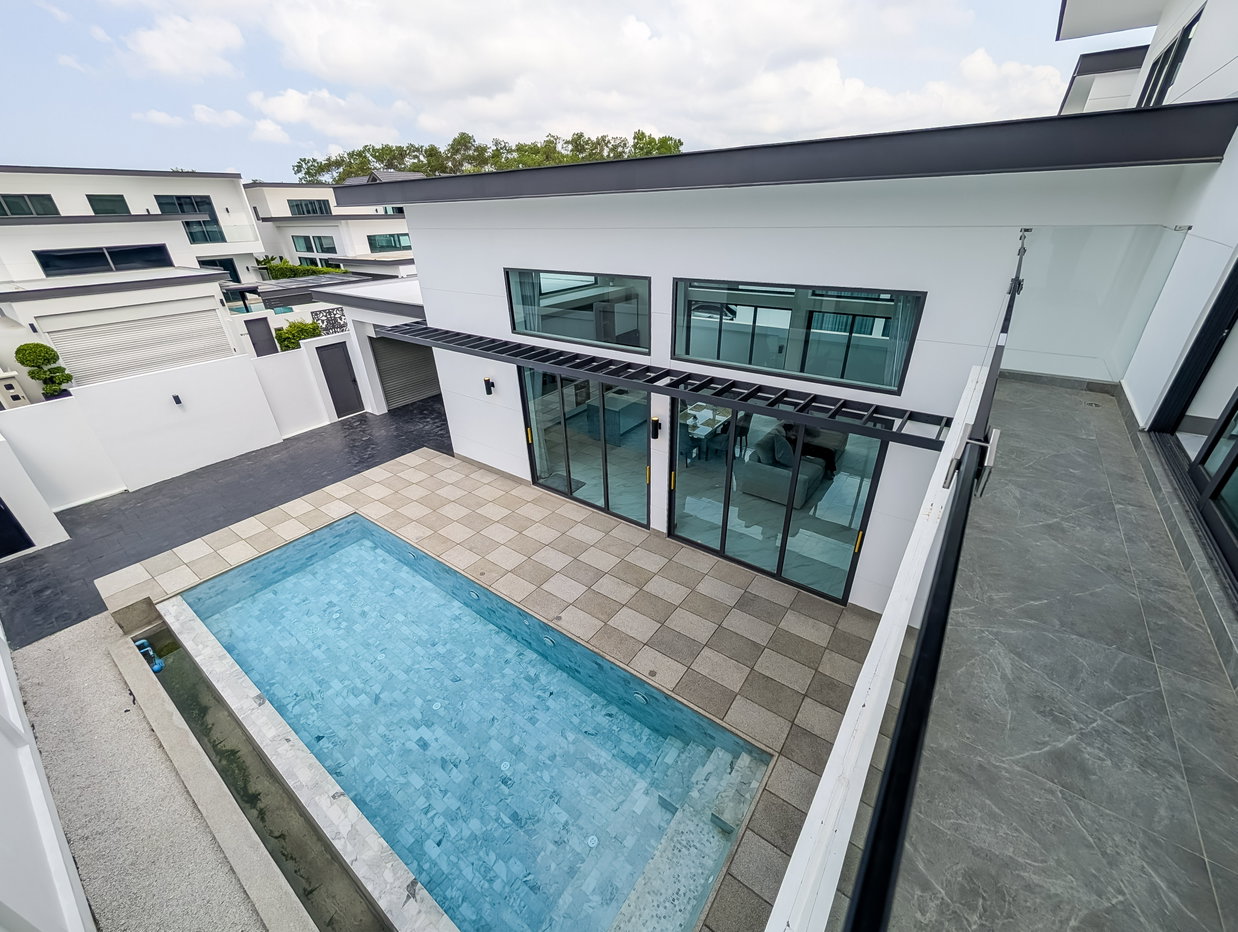 picture Pet Friendly Pool Villa Rent Chak Nok East Pattaya - 18/20