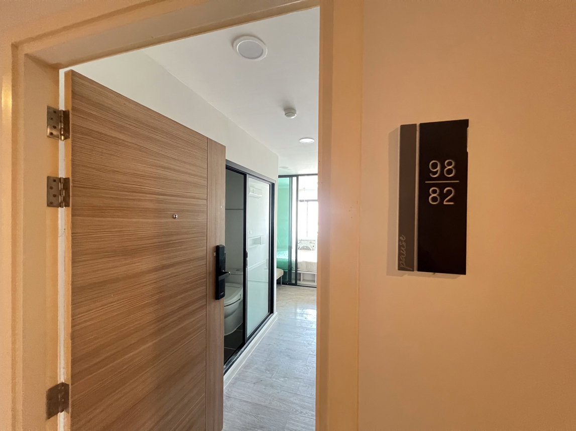 รูป 🔥 ขาย คอนโด พอส 103 สุขุมวิท (Pause 103 Sukhumvit) | ใกล้ BTS ปุณณวิถี - รูปที่ 8/9