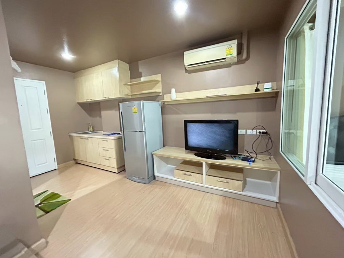 รูป code : A02 ว่างแล้ว!! คอนโดให้เช่า เดอะ สแควร์ บางใหญ่ (The Square Bangyai) | ห้องว่างพร้อมเข้าอยู่ - รูปที่ 4/7