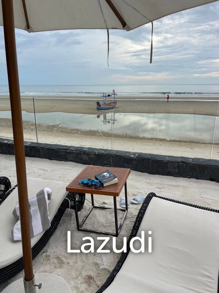 picture INTERCONTINENTAL RESIDENCES : 1 bed luxury condo with sea views - 32/35