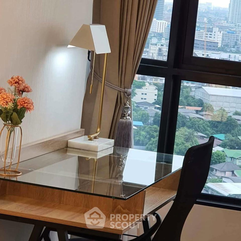 picture 20th-Floor 1-BR Supalai Premier Charoen Nakhon, BTS Krung Thon Buri (ID 3204388) - 13/15