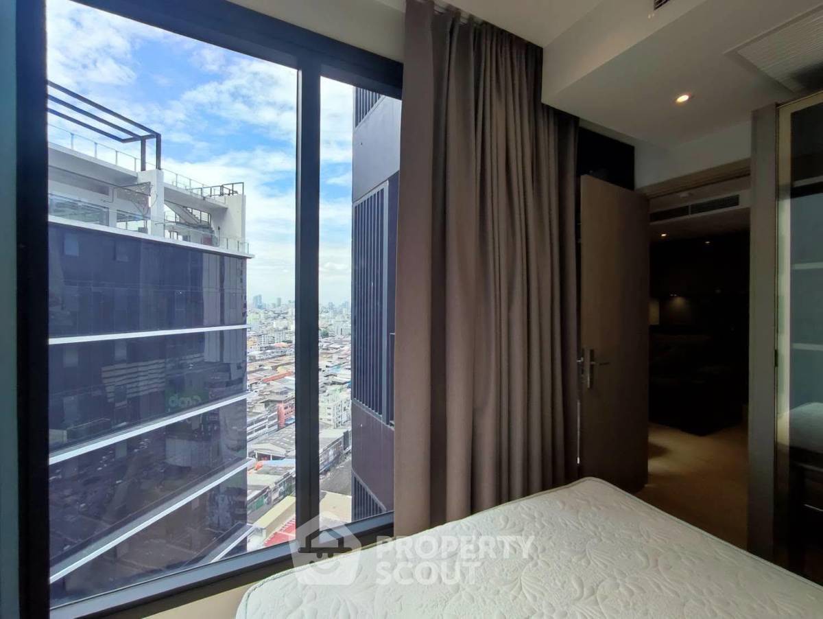 รูป 1 ห้องนอน ชั้น 23 ที่ ASHTON Asoke - Rama 9 ใกล้ MRT พระราม 9 เพียง 200 ม. (ID 3157132) - รูปที่ 10/13