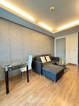 คอนโด 2 ห้องนอน ชั้น 24 ขนาด 62 ตร.ม. Thru Thonglor ให้เช่า (ID 3202120)