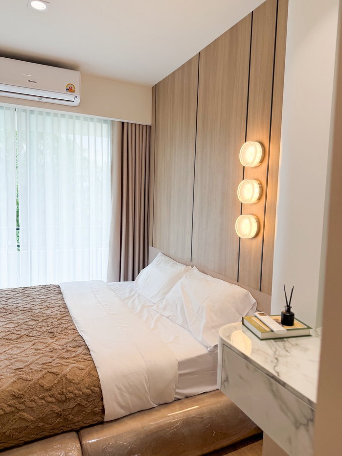picture 🏔️ Newly Renovated Condo for Sale with Doi Suthep View – Only THB 2.99 Million - 5/13
