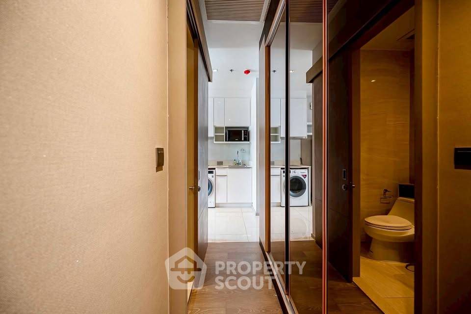 picture 300m To BTS Chong Nonsi | 1-BR Condo At Ashton Silom (ID 3203439) - 9/10