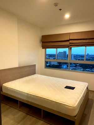 คอนโดให้เช่า : ให้เช่าElio Wuttakat - 1นอน -30ตรม. ชั้น20 ตึกB - Line:@hac55