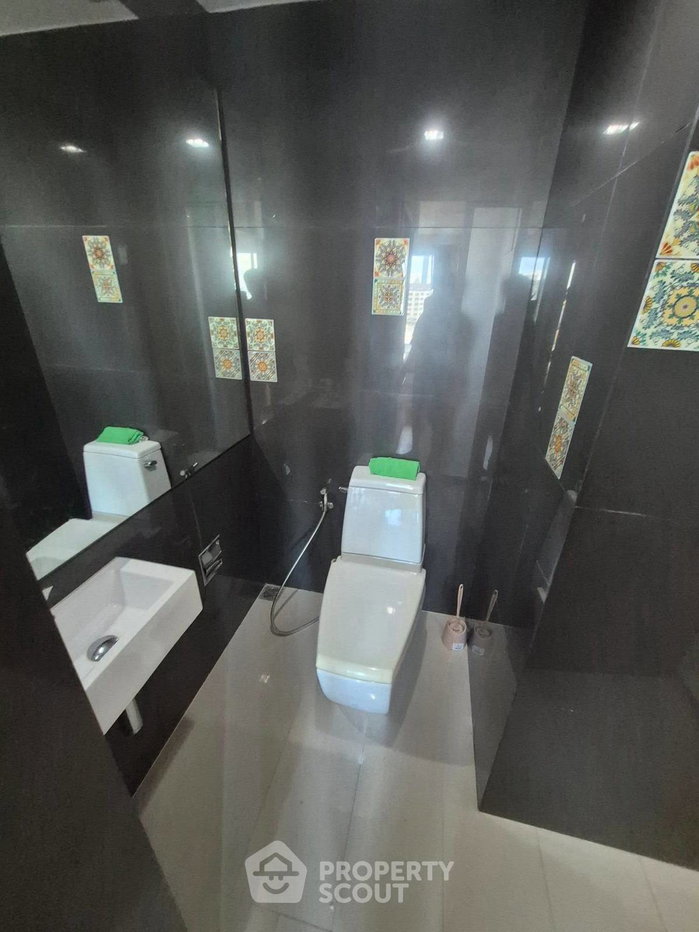 รูป ใกล้ BTS อ่อนนุช 200 ม. คอนโดหนึ่งห้องนอน Rhythm Sukhumvit 50 (ID 3203077) - รูปที่ 7/7