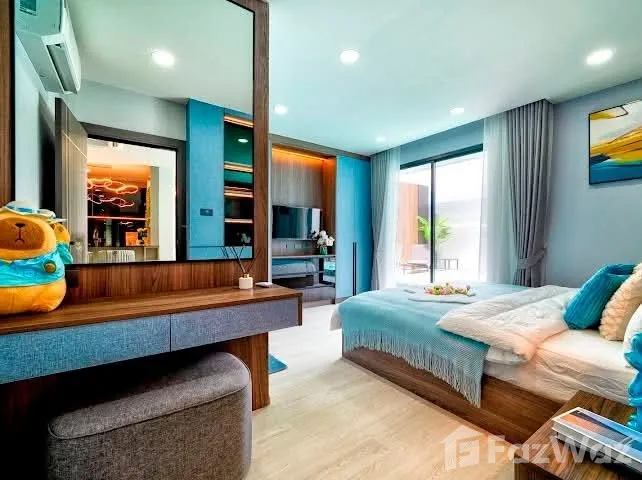 รูป วิลล่าให้เช่า 5 ห้องนอน ใน เมืองพัทยา, ชลบุรี 6682878 - รูปที่ 39/49