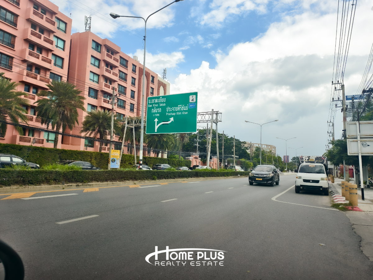 picture 🌴 Condo for Sale – DusitD2 Residences Hua Hin, Ready-to-Move-In Unit, 6th Floor - 28/28