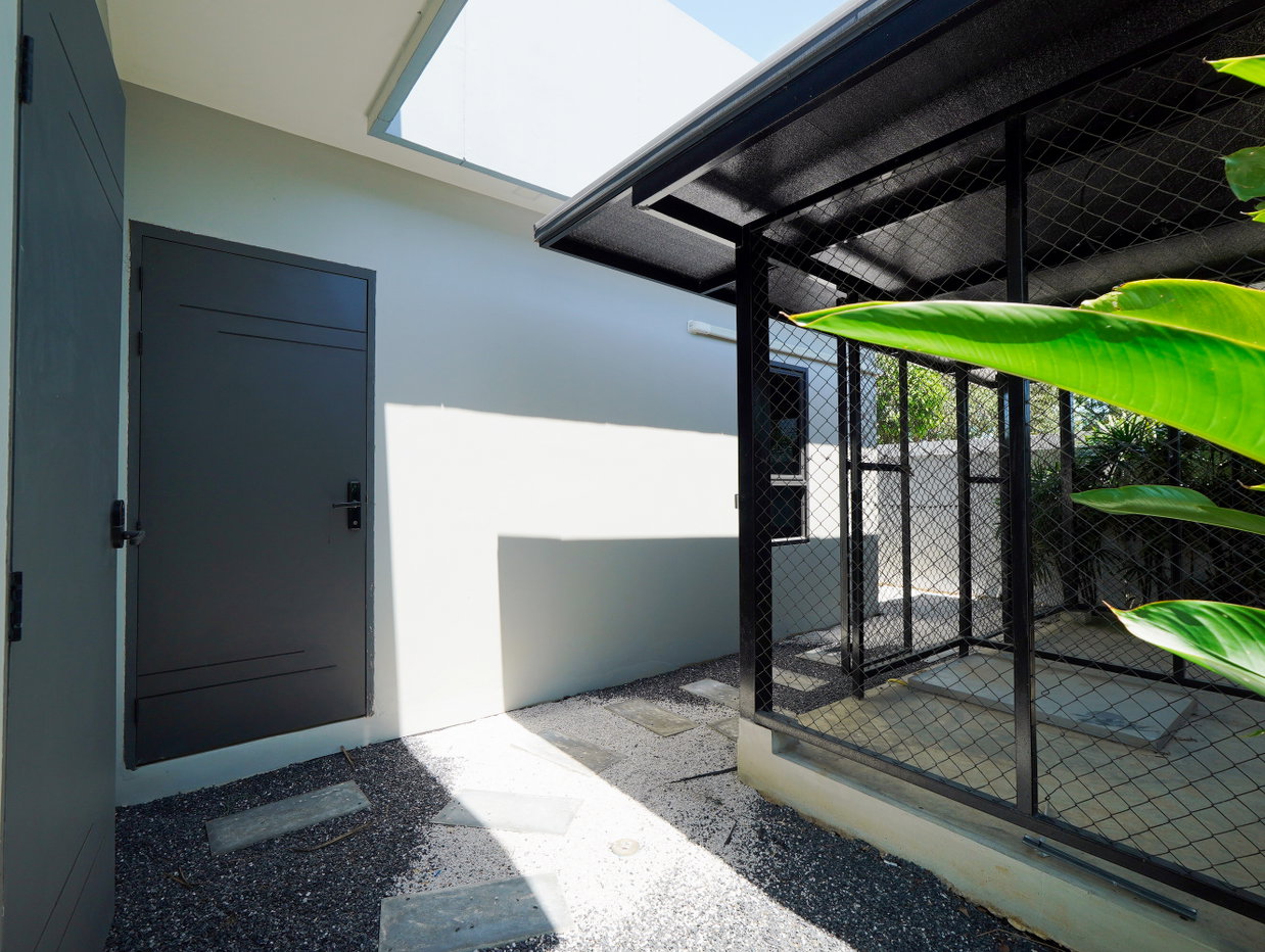 picture Modern Pool Villa for Rent Thung Klom Tan Man Pattaya - 22/25