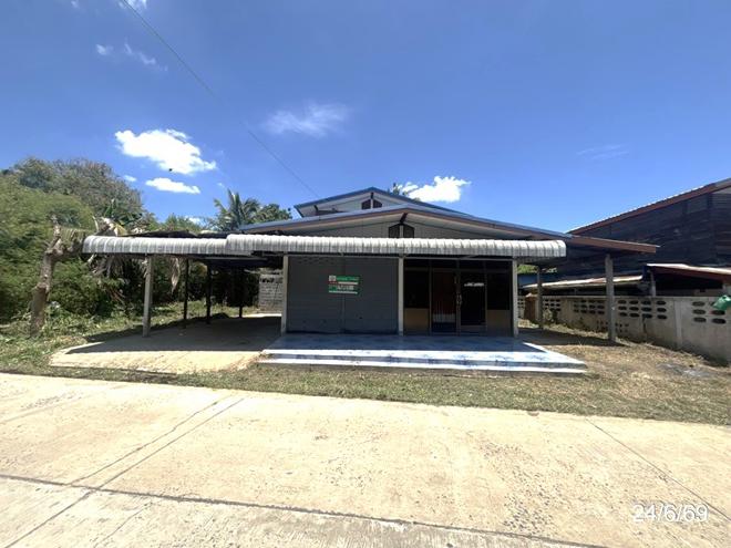 รูป บ้านเดี่ยว 166 ตร.วา สนม สุรินทร์ 909,000 - รูปที่ 1/41