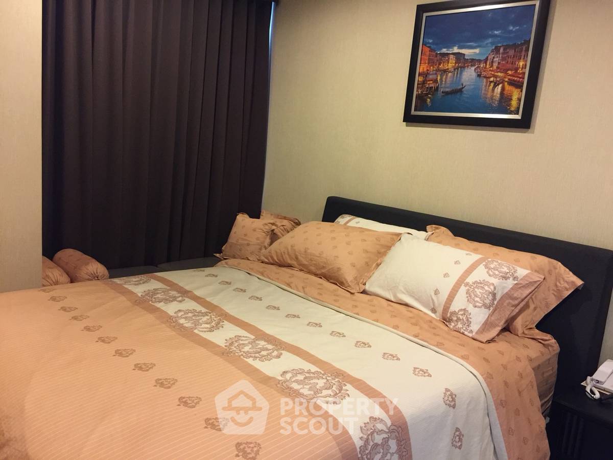 picture 29th-Floor 1-BR At Rhythm Sukhumvit 42 Near BTS Ekkamai (ID 511720) - 6/8