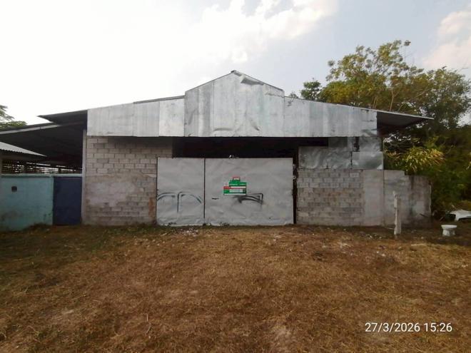 รูป โกดัง 431 ตร.วา เมืองหนองคาย หนองคาย 1.9M - รูปที่ 4/45