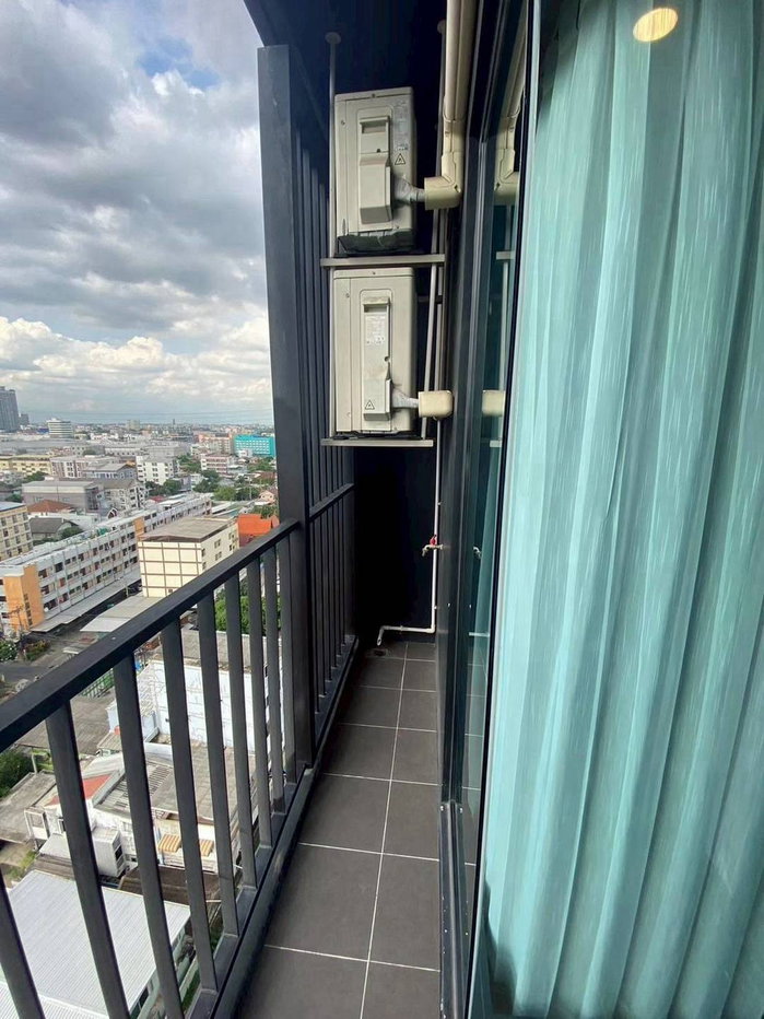 picture Condo For Rent!!Ideo Ratchada Sutthisan - 11/12