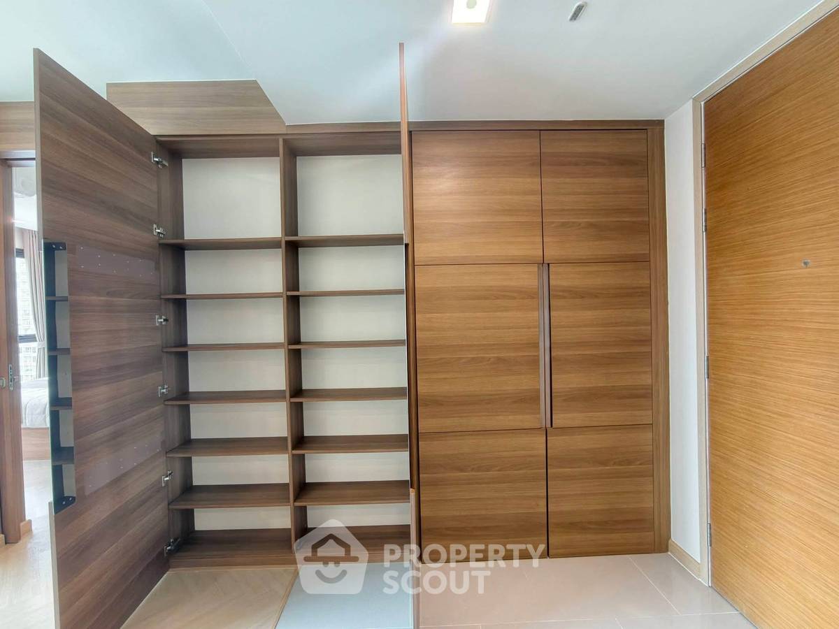 รูป คอนโด 1 ห้องนอน ชั้น 27 The Address Sathorn ใกล้ BTS เซนต์หลุยส์ 200 ม. (ID 3201568) - รูปที่ 20/20