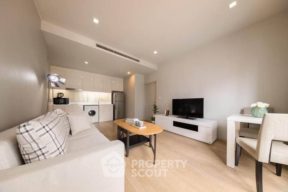 picture 200m To BTS Phrom Phong | 1-BR Noble Refine Prompong (ID 3204147) - 2/8