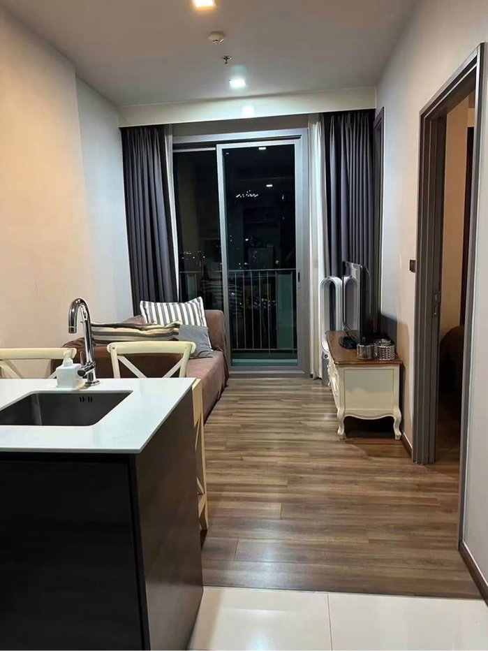 รูป 🔥 Ceil by Sansiri Ekkamai 12 ✨ ห้องสวย ชั้นสูง | ใกล้ทองหล่อเพียง 3 นาที | เฟอร์ครบ พร้อมอยู่ - รูปที่ 2/6