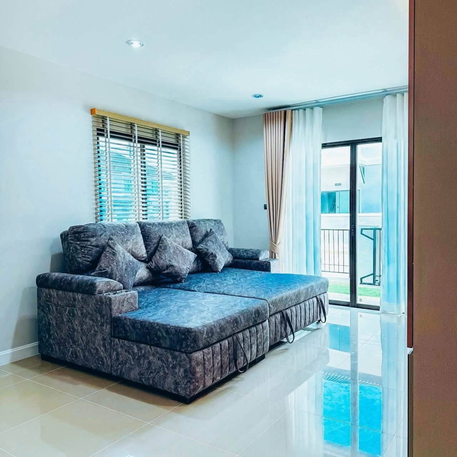 picture House for rent, Kanjanakanok 12 Phase 3. 53 sq.wah, 209 sq.m usable area. - 3/15