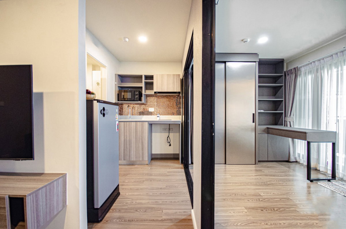 picture Code: 26KJ4373 for rent The Origin Ramintra 83 Station 🔥🔥 Line ID: @kjcondo (with @)🔥🔥 - 6/11