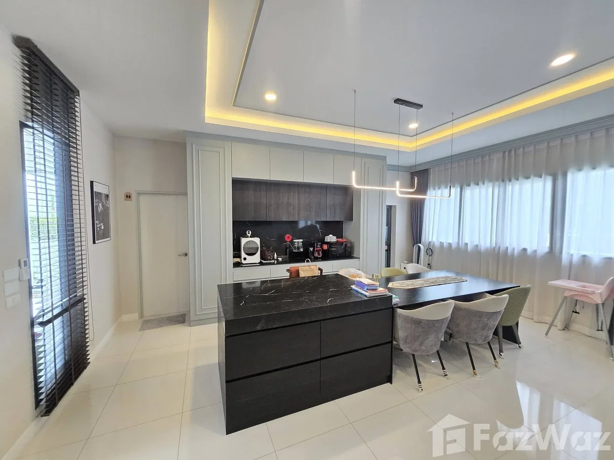 รูป ขาย บ้านเดี่ยว 5 ห้องนอน ในโครงการ เดอะ ซิตี้ พระราม 9 - รามคำแหง 6683094 - รูปที่ 4/16