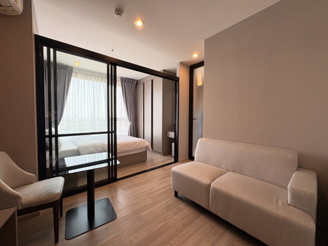 For rentâĻ IDEO Mobi Sukhumvit EastpointâĻ 1 bedroom, convenient transportation, near BTS Bangna.ð
