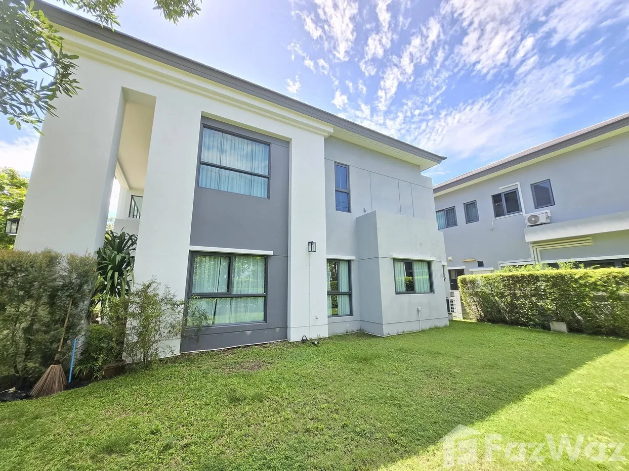 รูป ขาย บ้านเดี่ยว 5 ห้องนอน ในโครงการ เดอะ ซิตี้ พระราม 9 - รามคำแหง 6683094 - รูปที่ 2/16
