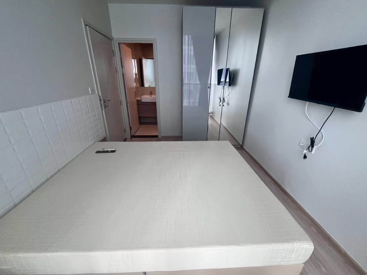 รูป For Rent 🏢✨ Noble Revolve Ratchada 2 ราคาดีที่สุดในตอนนี้! พร้อมอยู่! สนใจแอดไลน์ @255ghzjq. มี@ด้วยน้าꔛ - รูปที่ 5/7
