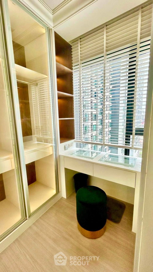 picture 16th-Floor 1-BR At Life Asoke - Rama 9, 300m To MRT Phra Ram 9 (ID 3204433) - 2/8