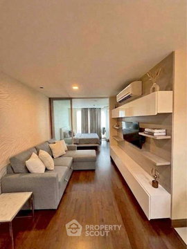 300m From BTS Nana: 1-BR Condo At Liv @ 5 (ID 3203728)