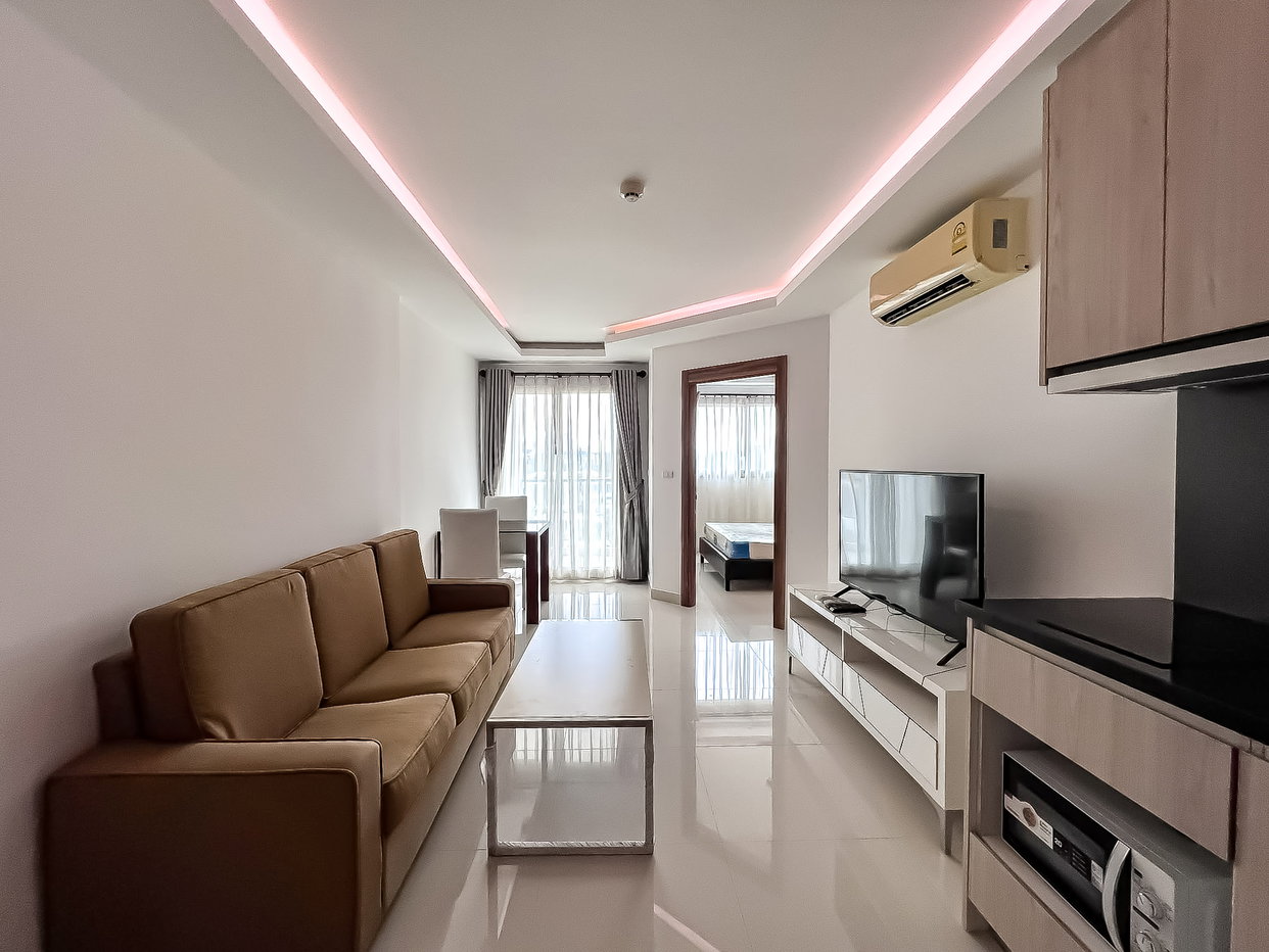รูป Condo for Rent Laguna Beach Resort 3 Jomtien Pattaya 1Bedroom - รูปที่ 1/6