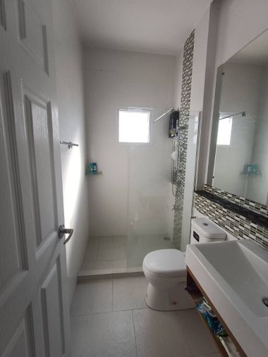 3-bed house for rent, 157 sqm, 50.6 sq wah, Iconature Rama 2 - Thiantale