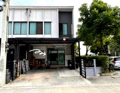 Townhouses for sale : For Sale Townhouse/Townhome  , Pleno Chaiyaphruek , wide frontage , Phimonrat , Bang Bua Thong , Nonthaburi , CX-124914 ✅ Live chat with us ADD LINE @connexproperty ✅