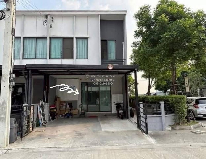 Townhouses for sale : For Sale Townhouse/Townhome  , Pleno Chaiyaphruek , wide frontage , Phimonrat , Bang Bua Thong , Nonthaburi , CX-124914 ✅ Live chat with us ADD LINE @connexproperty ✅