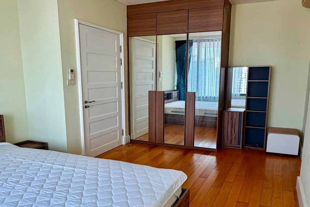picture For Rent ! Pet friendly ! Aguston Sukhumvit 22, 2 bedroom, 2 bathroom, high floor 21++, Nice view !! Code C20260800007 furnished, ready to move in📣📣 - 8/8