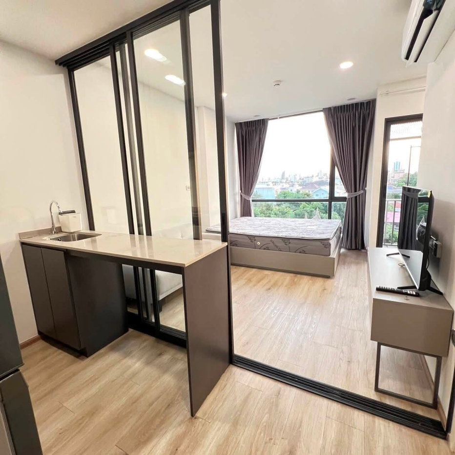 รูป ให้เช่า กรูฟ สเคป ลาดพร้าว-สุทธิสาร / Groove Scape Ladprao-Sutthisan☎️099-398-2582 (พัช)  Line ID:paiizpl99 - รูปที่ 9/32