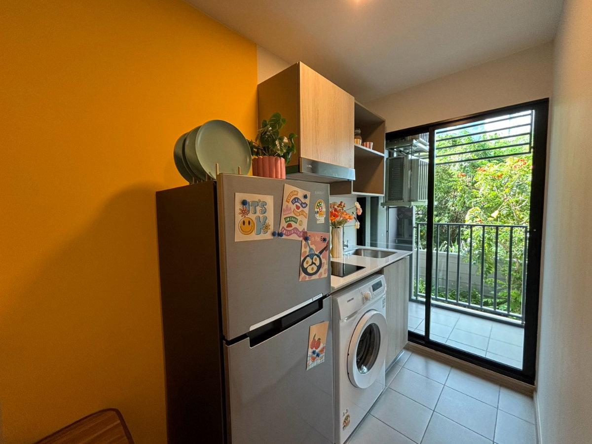 รูป Dcondo Sense บางแสน ห้องสวยพร้อมอยู่ ราคาดี ทำเลใกล้ม.บูรพา - รูปที่ 4/5
