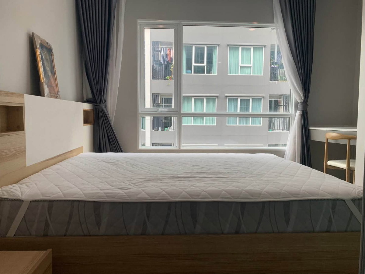 picture Rye Talat Phlu | Price 11,000 THB | Beautiful room, great location, fully furnished, ready to move in. - 10/14