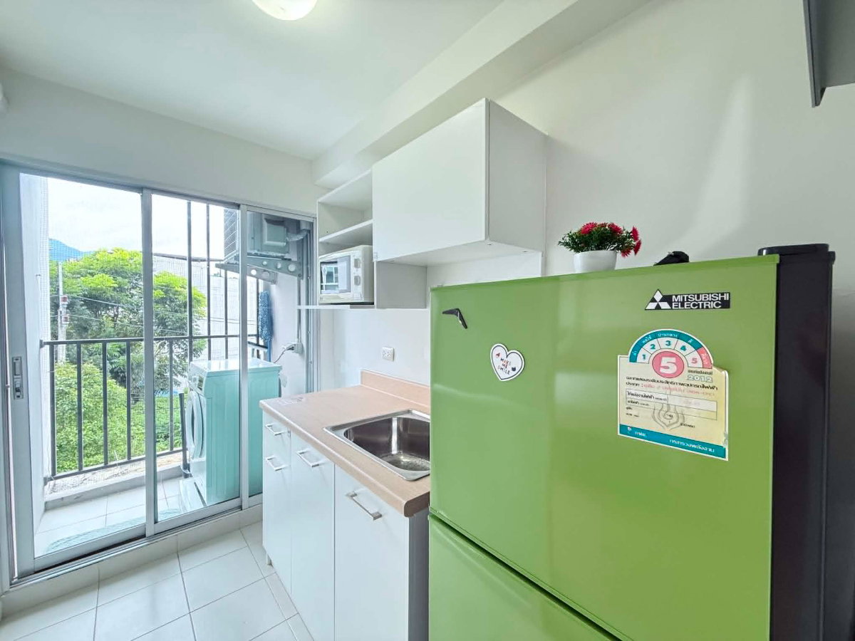 picture D condo campus resort Chiangmai for sale near cmu Tel. 082-389-9314 (Boo) - 10/22