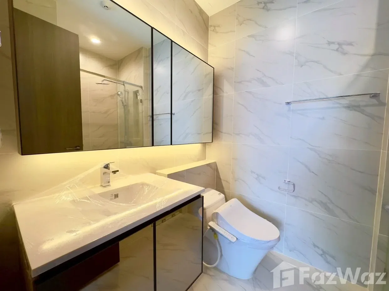 รูป คอนโดให้เช่า 1 ห้องนอน ในโครงการ เอสทีค ทองหล่อ 6681868 - รูปที่ 7/10