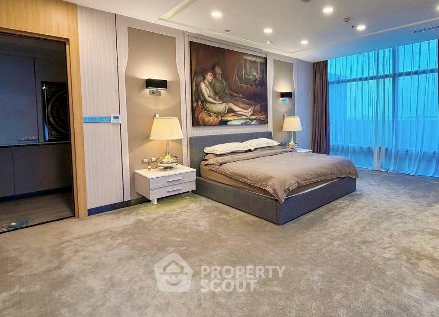 picture 43rd-Floor 3-BR 411 Sqm, Circle Living Prototype New Petchburi, MRT Phetchaburi (ID 3201484) - 5/11