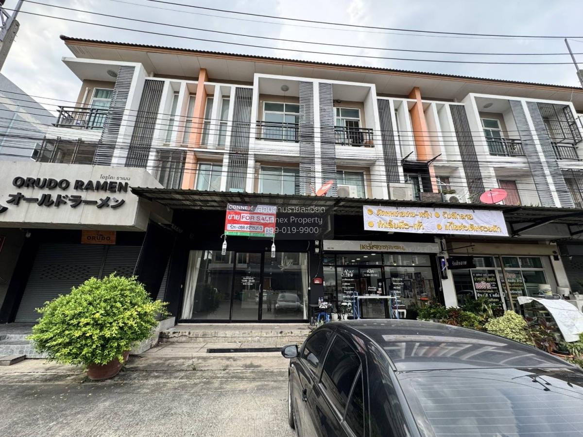 รูป ขายอาคารพาณิชย์  ไอลีฟ ทาวน์ ลำลูกกา – คลอง 3 รีโนเวทใหม่ ลาดสวาย ลำลูกกา ปทุมธานี CX-129226 ✅ ทักไลน์ @connexproperty ตอบทันที ทีมงานมืออาชีพ ✅ - รูปที่ 1/9