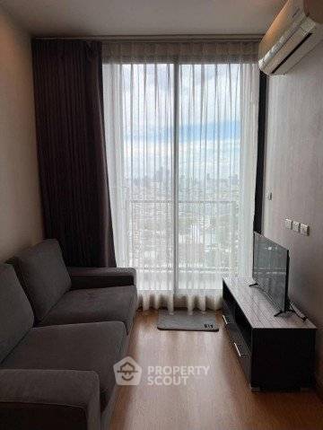 รูป คอนโด 1 ห้องนอน ชั้น 26 Q House Sukhumvit 79 ใกล้ BTS อ่อนนุช (ID 3202007) - รูปที่ 2/8