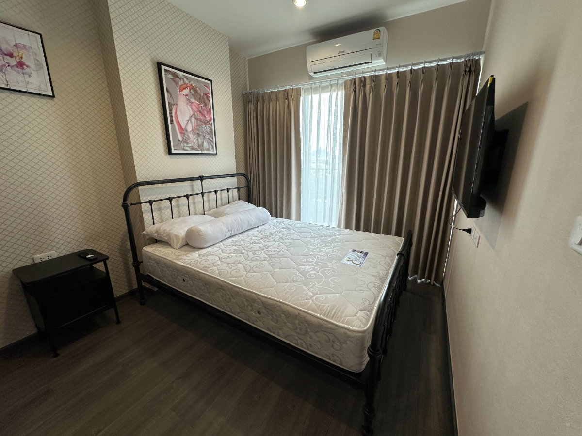picture ðĨBest dealðĨFor Rent: Ideo Sukhumvit-Rama 4 nice decor unit with pool view Near BTS - 10/16