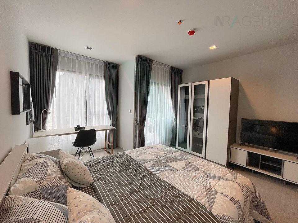 picture 📌 For Rent Condo LIFE ASOKE - RAMA 9 Building A, Floor 35,Studio, Room size 26.00 sqm - 4/8