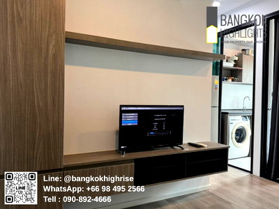 Condos for rent : 🌵🌵🌵For rent : Notting hill Sukhumvit 105
