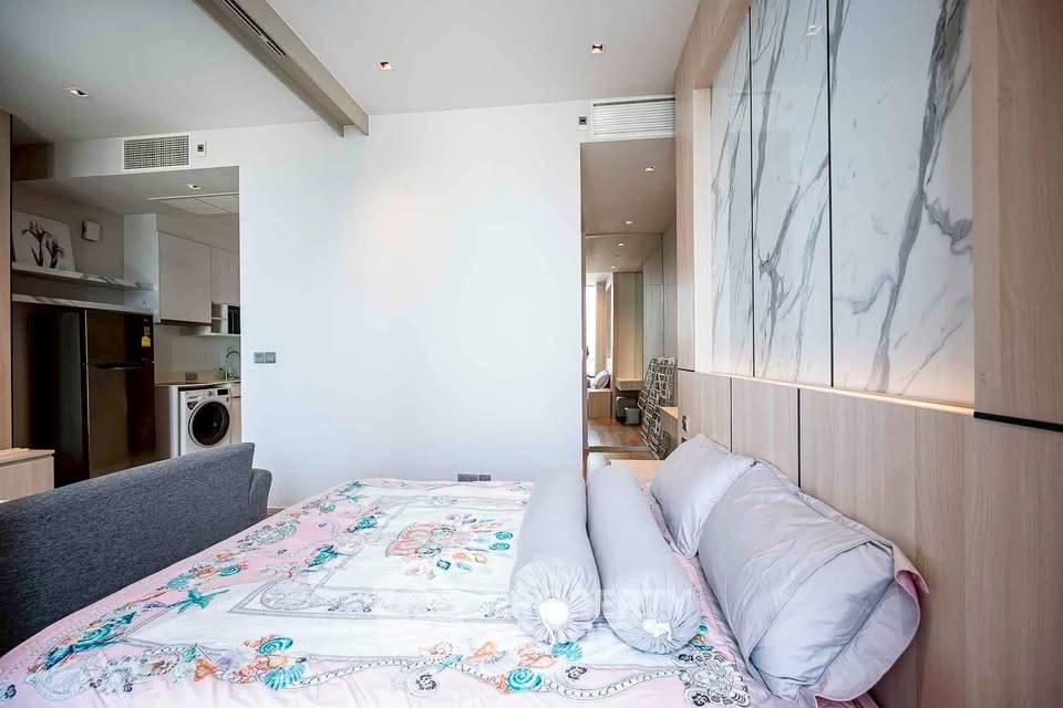 picture 300m To BTS Chong Nonsi | 1-BR Condo At Ashton Silom (ID 3203439) - 7/10