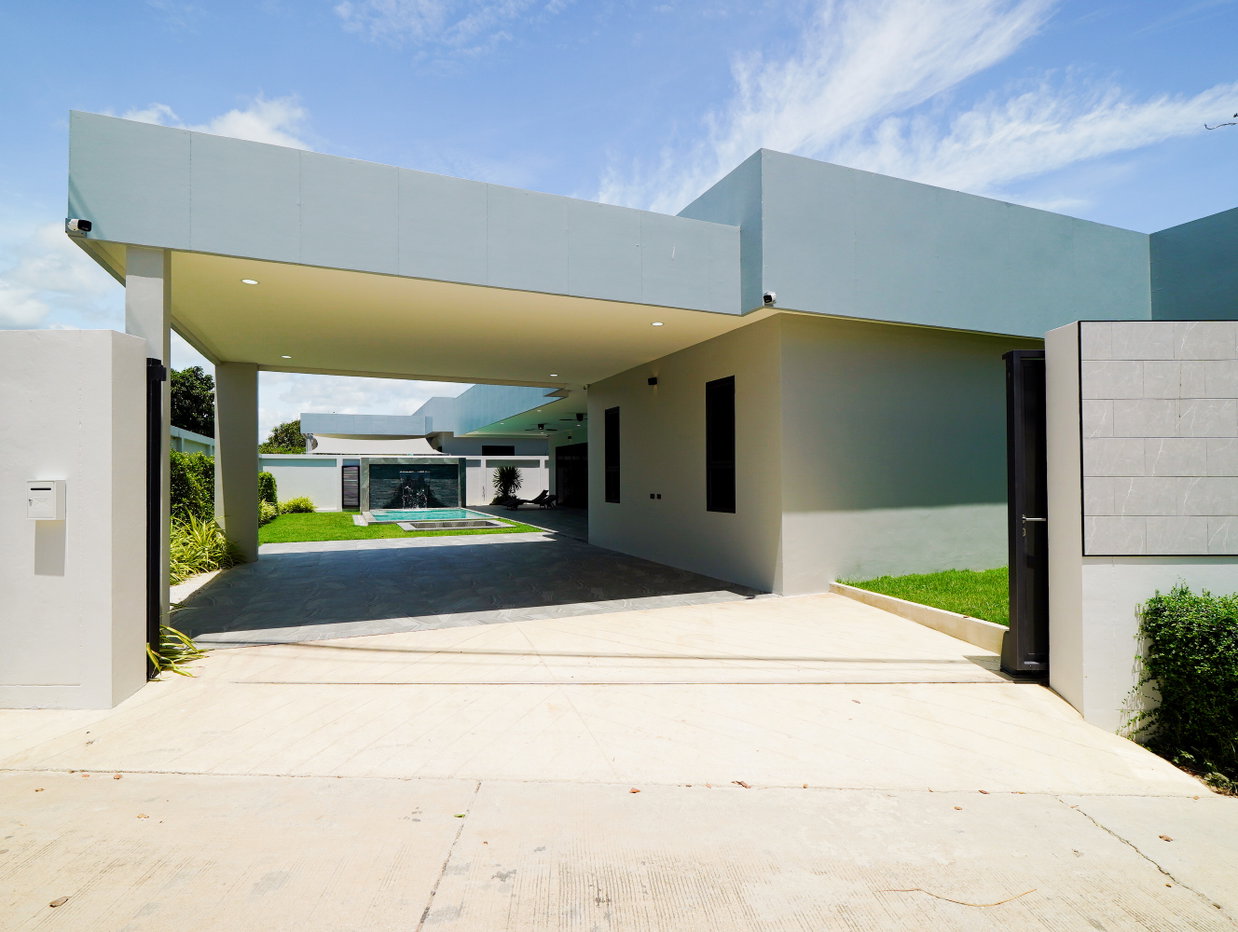 รูป Modern Pool Villa for Rent Thung Klom Tan Man Pattaya - รูปที่ 25/26