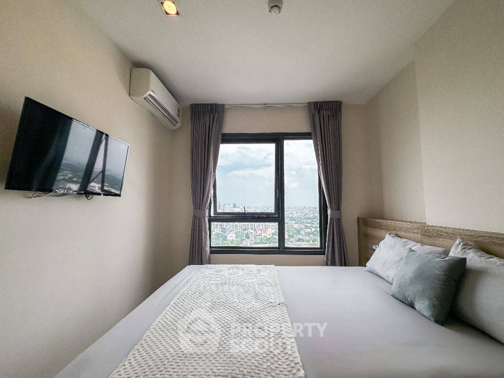 รูป คอนโดชั้น 31 ห้องนอน 1 ห้อง Rich Park @ Triple Station ใกล้ ARL หัวหมาก (ID 3201248) - รูปที่ 5/11